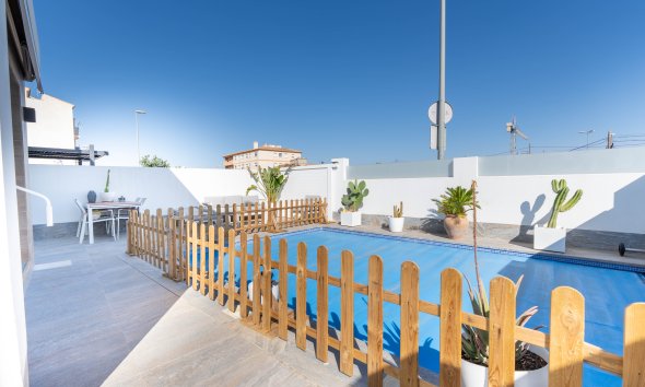 New Build - Villa -
Murcia