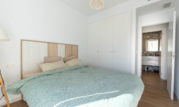 New Build - Villa -
Murcia