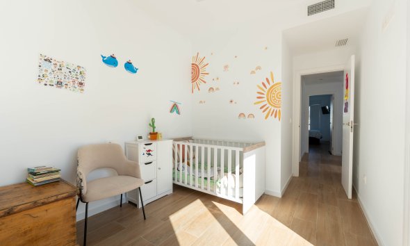 New Build - Villa -
Murcia