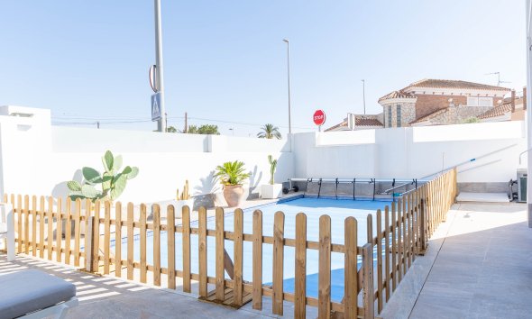New Build - Villa -
Murcia