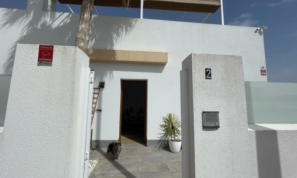 New Build - Villa -
Murcia