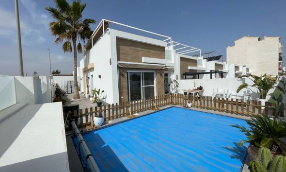 New Build - Villa -
Murcia