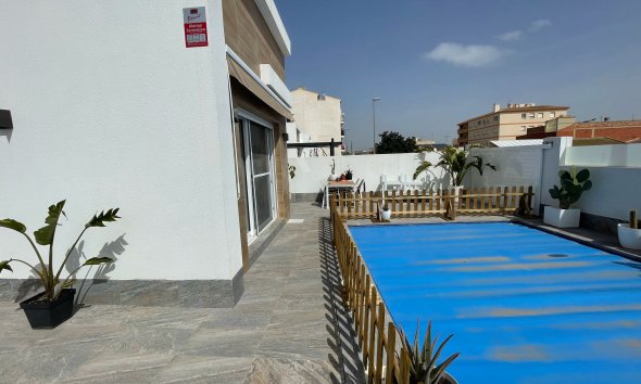 New Build - Villa -
Murcia