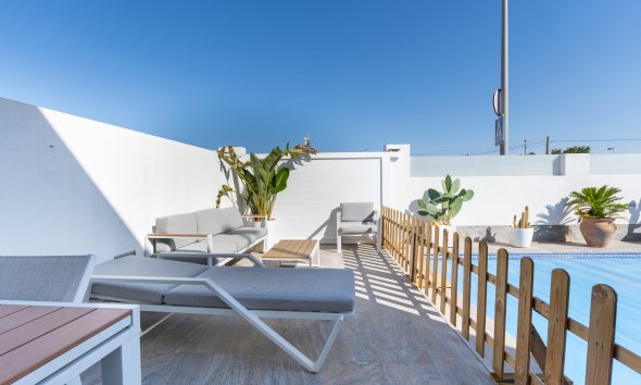 New Build - Villa -
Murcia