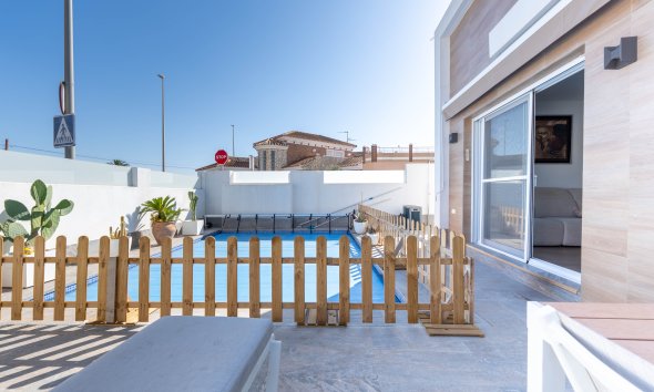 New Build - Villa -
Murcia