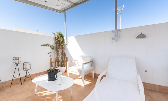 New Build - Villa -
Murcia