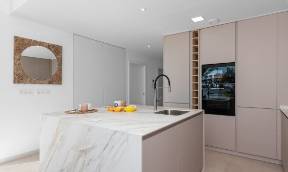New Build - Villa -
Los Alcázares