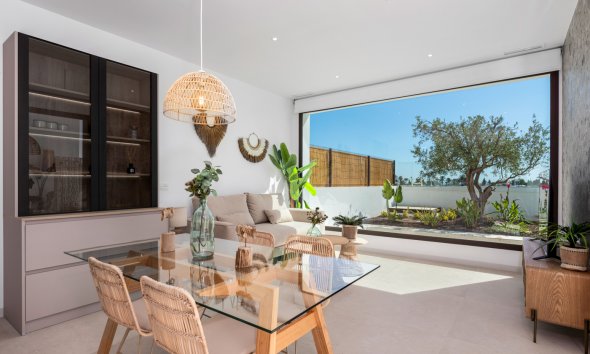 New Build - Villa -
Los Alcázares
