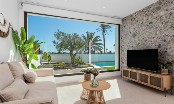 New Build - Villa -
Los Alcázares