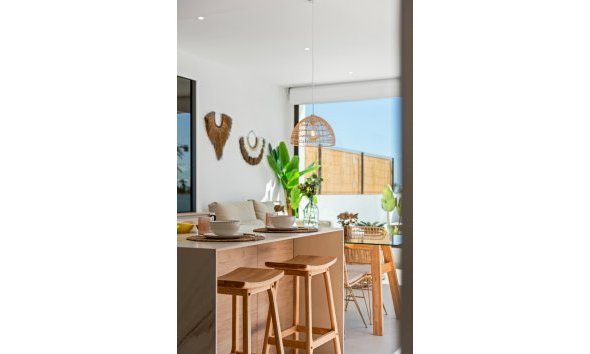 New Build - Villa -
Los Alcázares