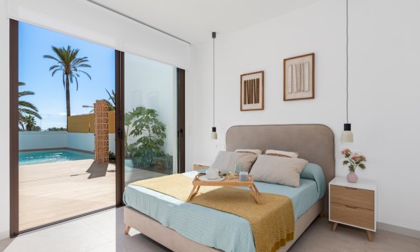 New Build - Villa -
Los Alcázares