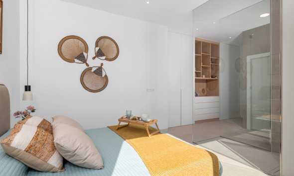 New Build - Villa -
Los Alcázares