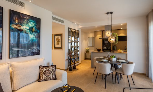 New Build - Apartment -
Algorfa
