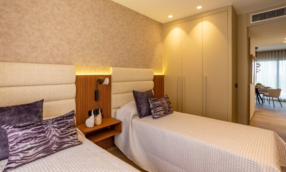 New Build - Apartment -
Algorfa