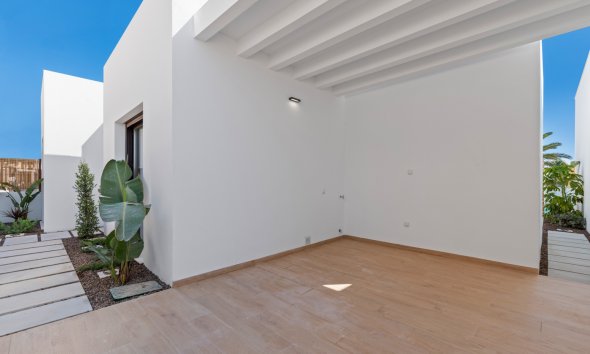 New Build - Villa -
Los Alcázares