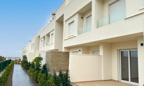 New Build - Apartment -
Algorfa