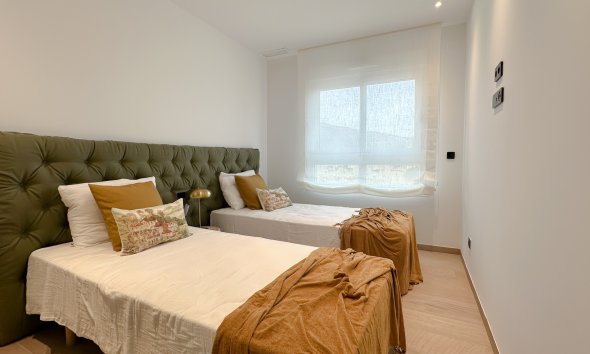 New Build - Apartment -
Algorfa