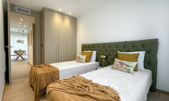 New Build - Apartment -
Algorfa