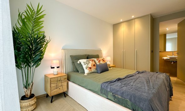 New Build - Apartment -
Algorfa