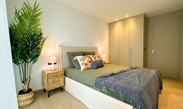 New Build - Apartment -
Algorfa