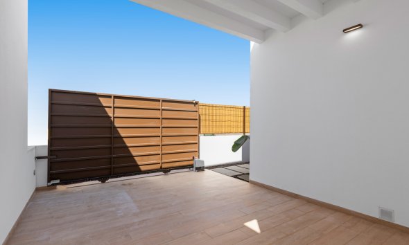 New Build - Villa -
Los Alcázares