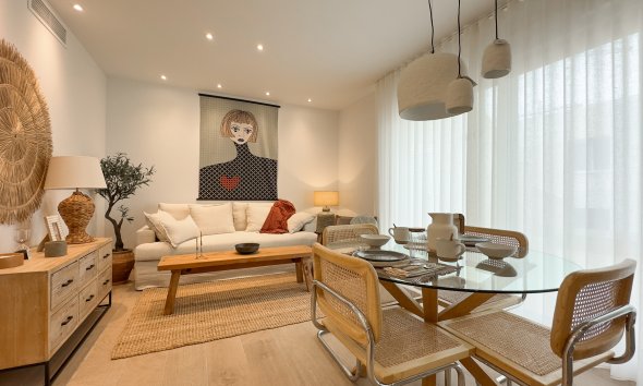 New Build - Apartment -
Algorfa