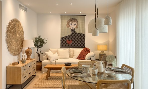 New Build - Apartment -
Algorfa