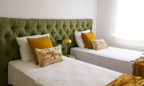 New Build - Apartment -
Algorfa
