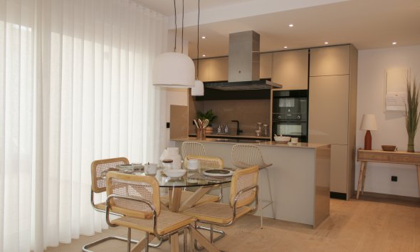 New Build - Apartment -
Algorfa