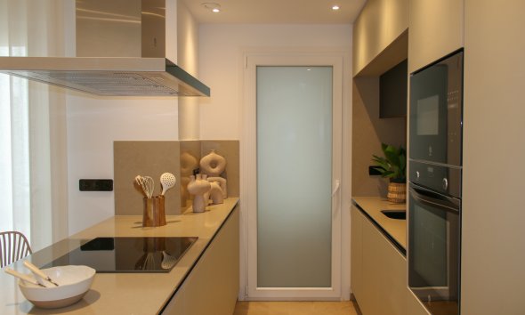 New Build - Apartment -
Algorfa