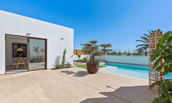 New Build - Villa -
Los Alcázares