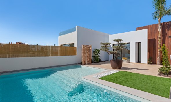 New Build - Villa -
Los Alcázares