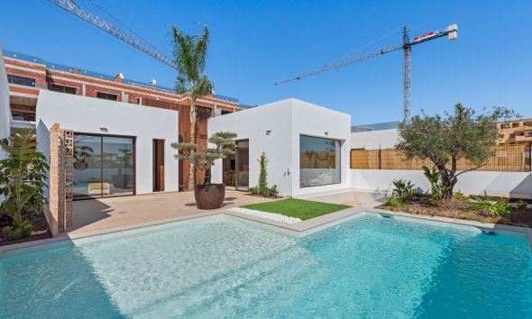 New Build - Villa -
Los Alcázares
