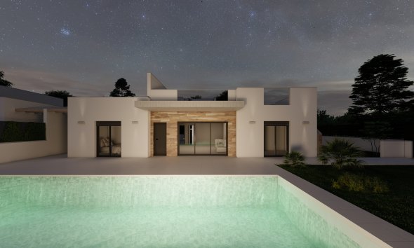Nybyggeri - Villa -
Roldán