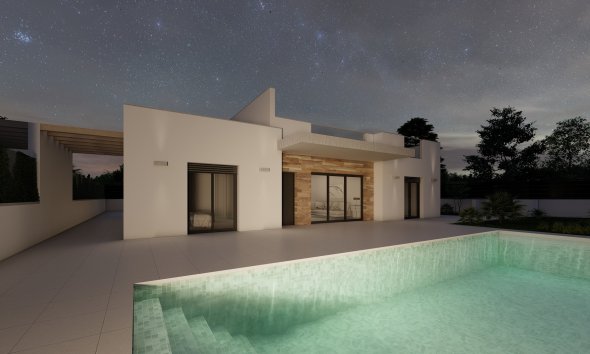 Nybyggeri - Villa -
Roldán