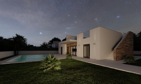 Nybyggeri - Villa -
Roldán