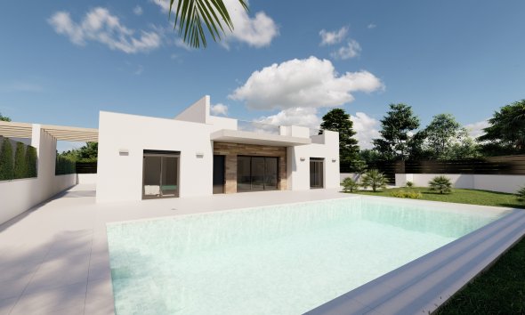 Nybyggeri - Villa -
Roldán
