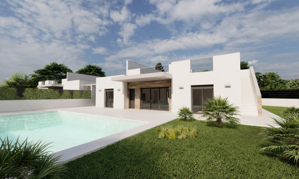 Nybyggeri - Villa -
Roldán