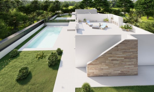Nybyggeri - Villa -
Roldán