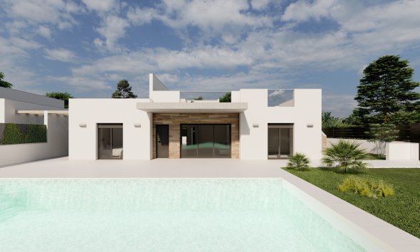 Nybyggeri - Villa -
Roldán