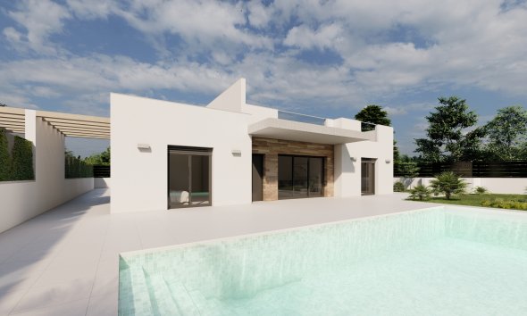 Nybyggeri - Villa -
Roldán