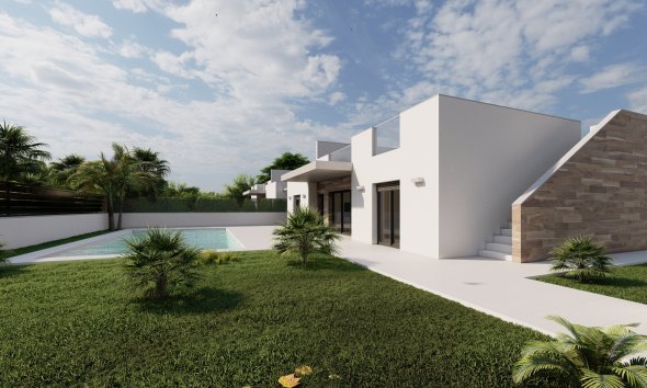 Nybyggeri - Villa -
Roldán