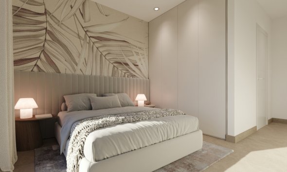 Obra nueva - Apartamento -
Murcia