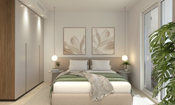 Obra nueva - Apartamento -
Torre de la Horadada