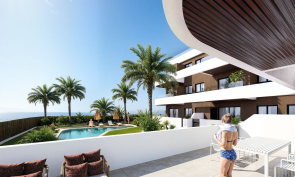 New Build - Apartment -
Guardamar del Segura