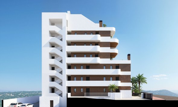 Obra nueva - Apartamento -
Guardamar del Segura