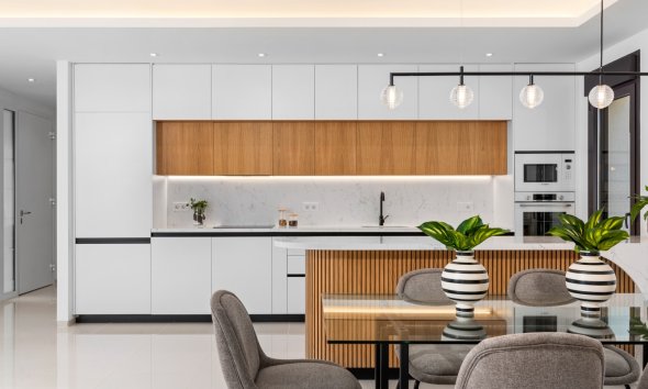 New Build - Villa -
Ciudad Quesada