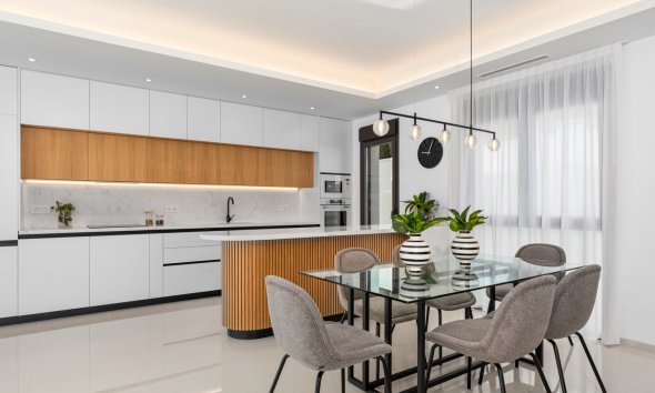 New Build - Villa -
Ciudad Quesada