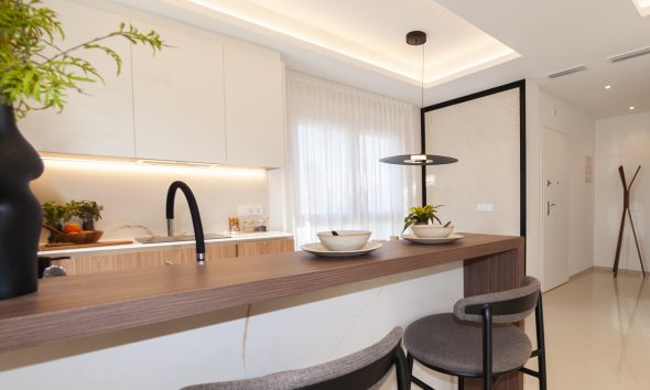 Obra nueva - Apartamento -
Ciudad Quesada