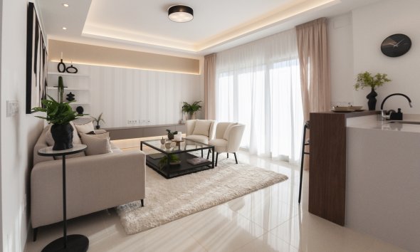 Obra nueva - Apartamento -
Ciudad Quesada